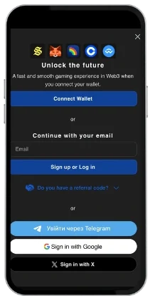betmode Casino Login