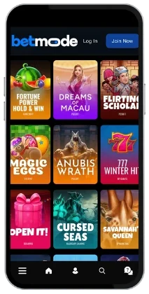 Bet Mode application